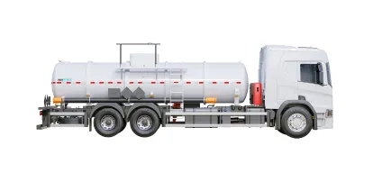 Sobre Chassi Tanque Aço Carbono